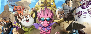 El 'Mad Max' de Akira Toriyama. 'Sand Land' es una divertidísima aventura con demonios, monstruos gigantes y tanques acorazados con el toque único del creador de 'Dragon Ball'