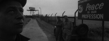 60 años de una de las mejores comedias de la historia del cine, la cara más hilarante del pánico nuclear del que habla 'Oppenheimer'