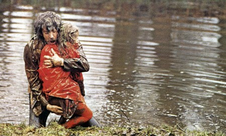 Amenaza En La Sombra 1973 Donald Sutherland