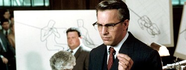 Qué ver en HBO Max: la insaciable búsqueda de la verdad en un inmenso thriller político con Kevin Costner 