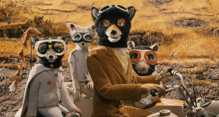 Fantastico Mr Fox