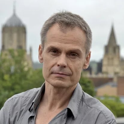 El historiador de los nativos americanos Pekka Hämäläinen.