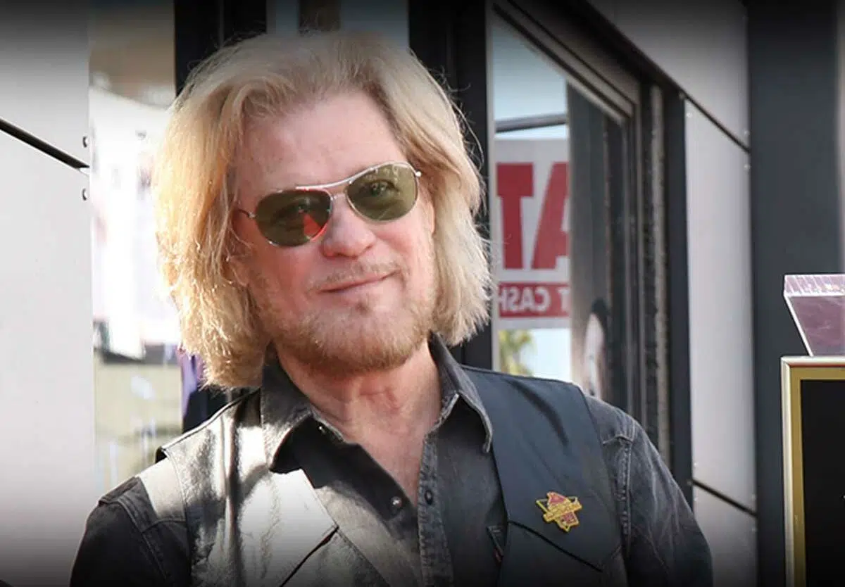 Daryl Hall Birthday