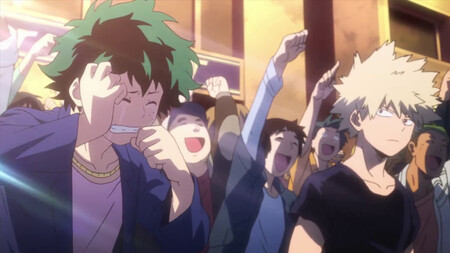Boku No Hero Academia 2