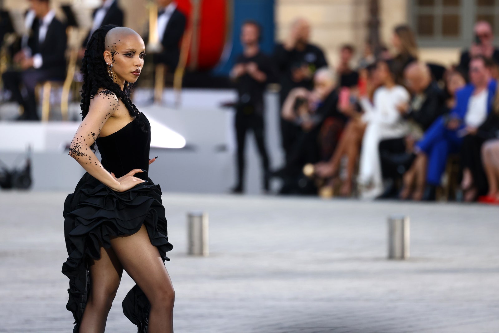 Vogue world 2024 en parís