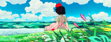 Es una de las películas más infravaloradas de Hayao Miyazaki y de Studio Ghibli. Un emocionante retrato de madurez y de dedicarse a lo que amas que puedes ver en Netflix