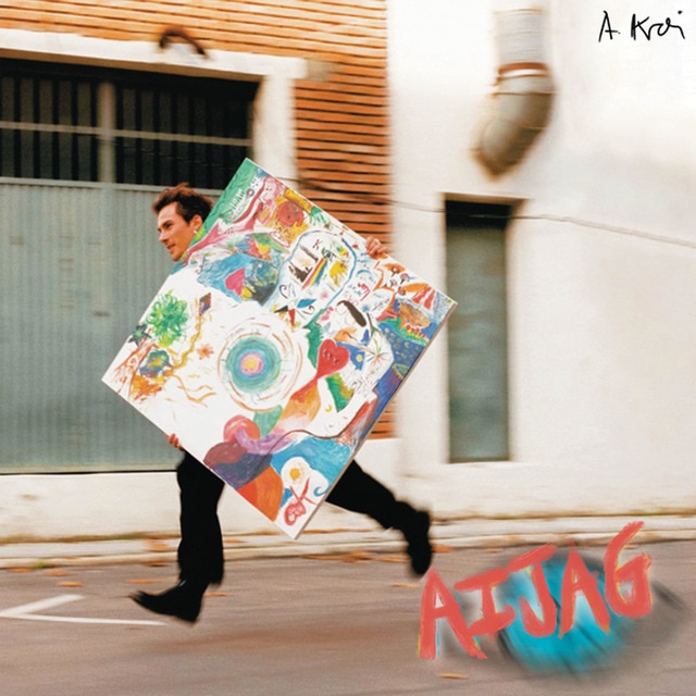 Aijag (LP-Vinilo).