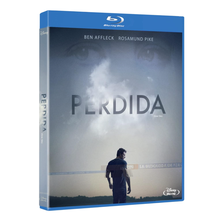 Perdida (Blu-Ray)

