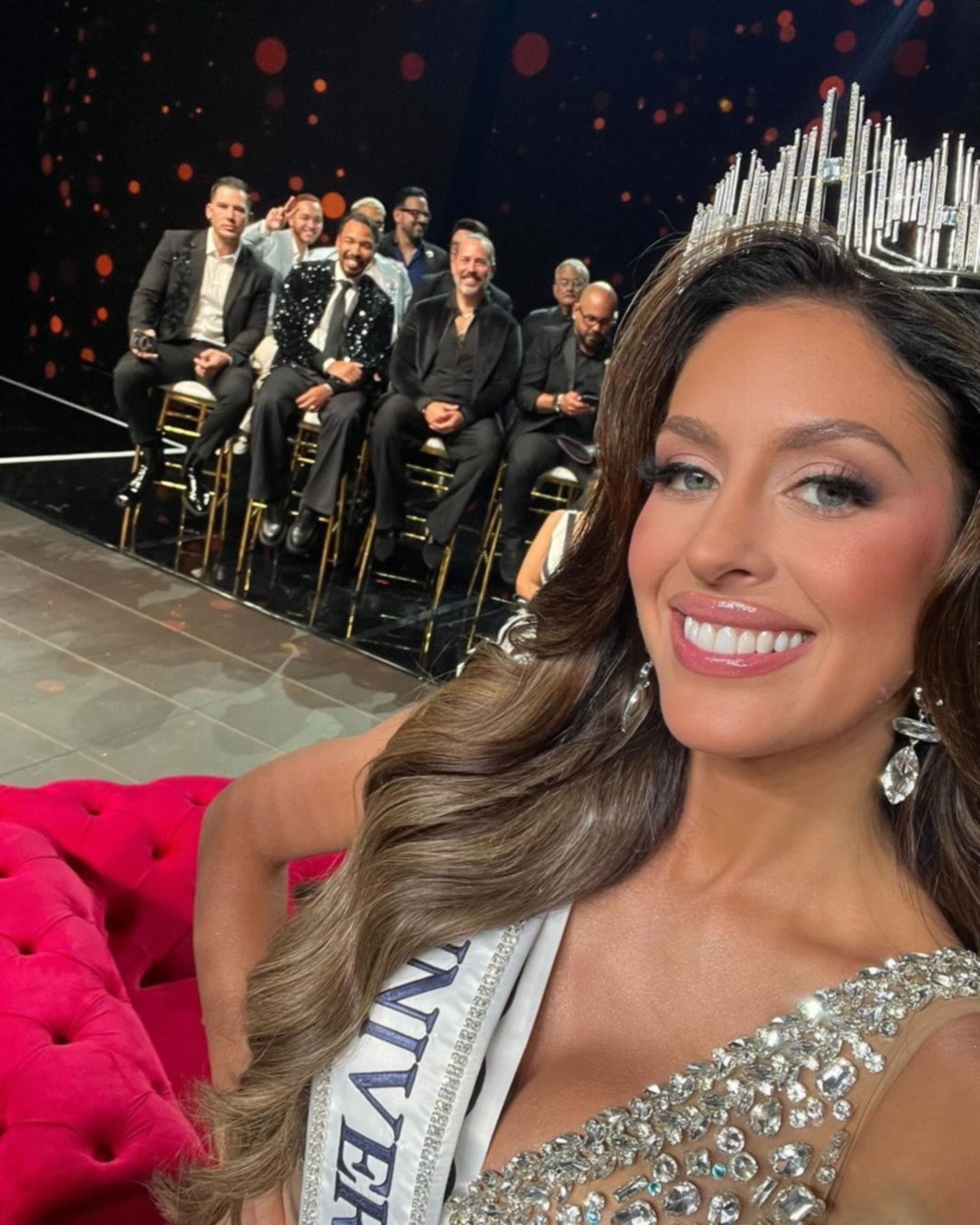 ¡Rompiendo el molde! Belleza de 36 años y madre de tres hijos va con todo por la corona de Miss Universo 2024 (+Detalles)- ¡Rompiendo el molde! Belleza de 36 años y madre de tres hijos va con todo por la corona de Miss Universo 2024 (+Detalles)
