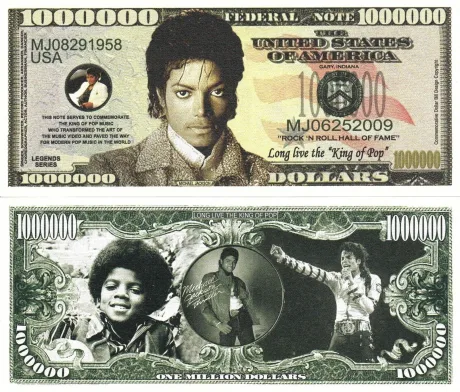 MICHAEL JACKSON DEBIA 500 MILLONES DE DÓLARES EN EL MOMENTO DE SU MUERTE