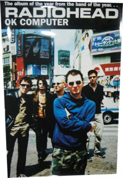 ¿"OK COMPUTER" DE RADIOHEAD ERA UNA OBRA MAESTRA?