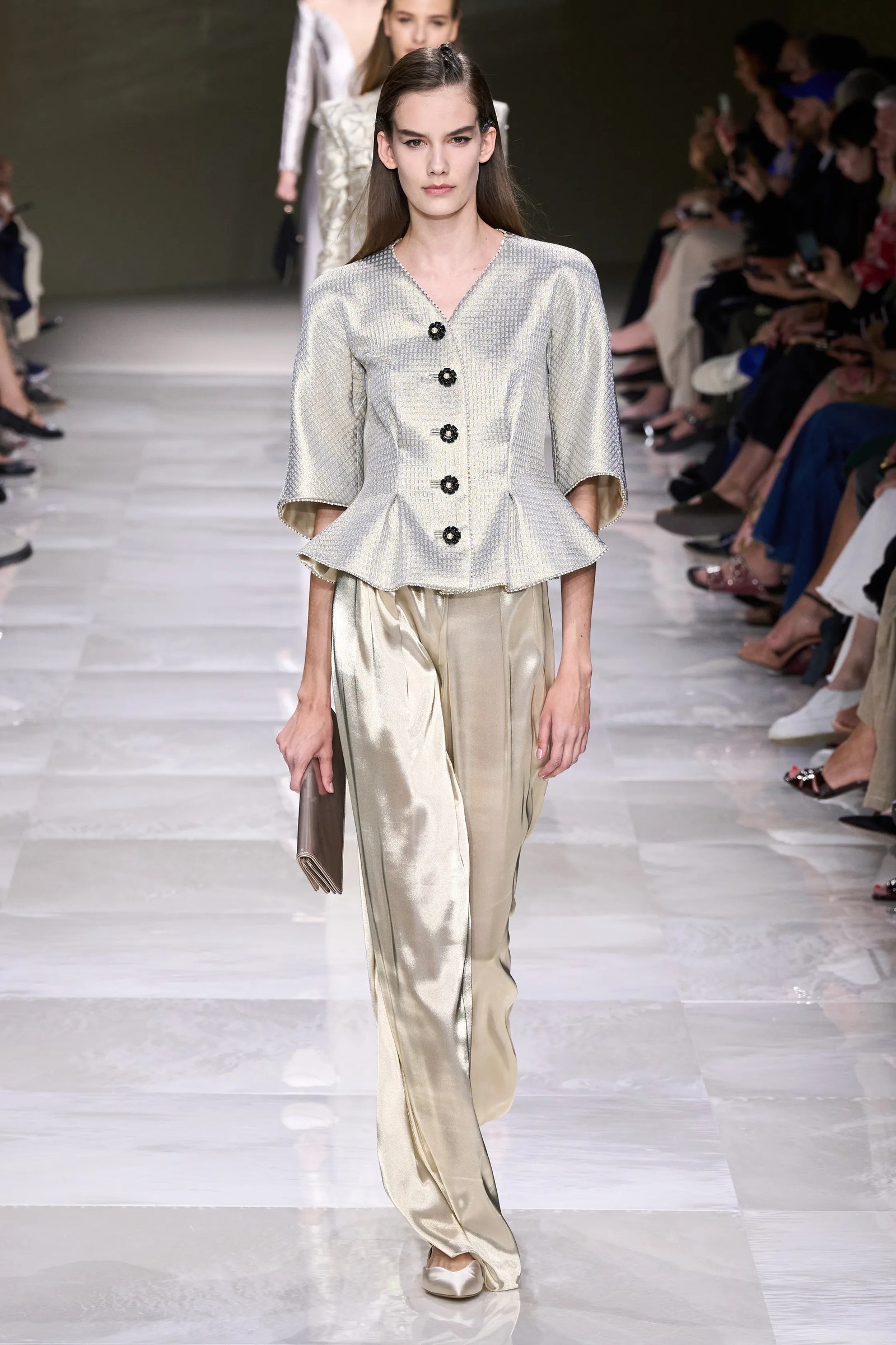 Giorgio Armani Priv otoño invierno 2024 2025