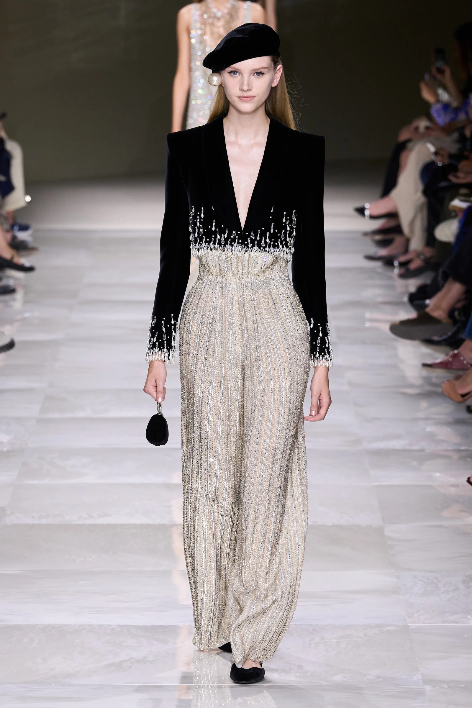 Giorgio Armani Priv otoño invierno 2024 2025