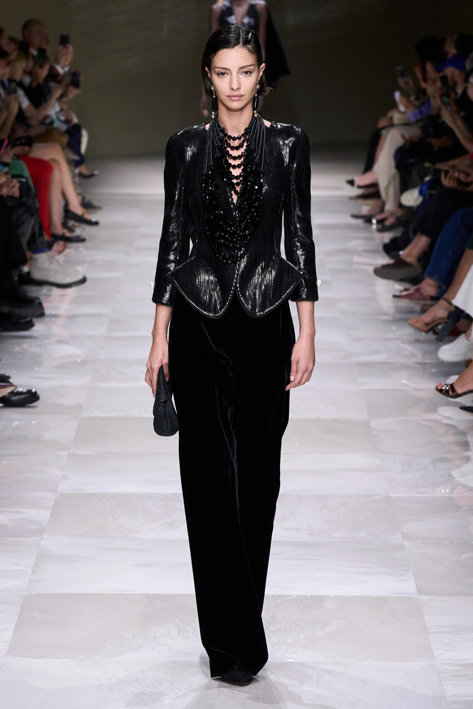 Giorgio Armani Priv otoño invierno 2024 2025