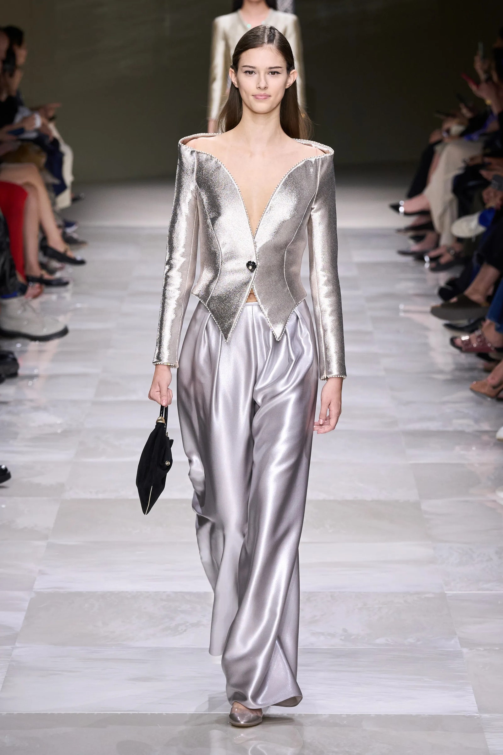 Giorgio Armani Priv otoño invierno 2024 2025