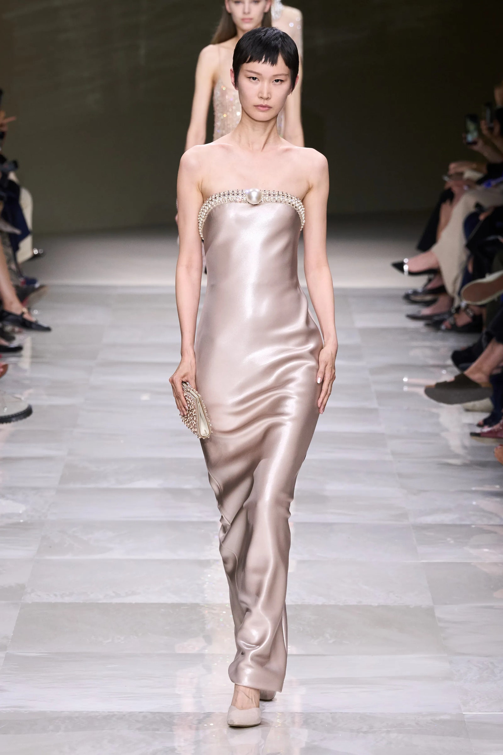 Giorgio Armani Priv otoño invierno 2024 2025