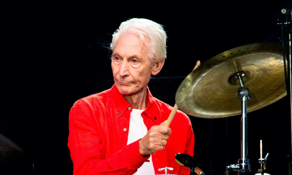 Charlie Watts, Beloved Rolling Stones Drummer, Dies Aged 80 | uDiscover