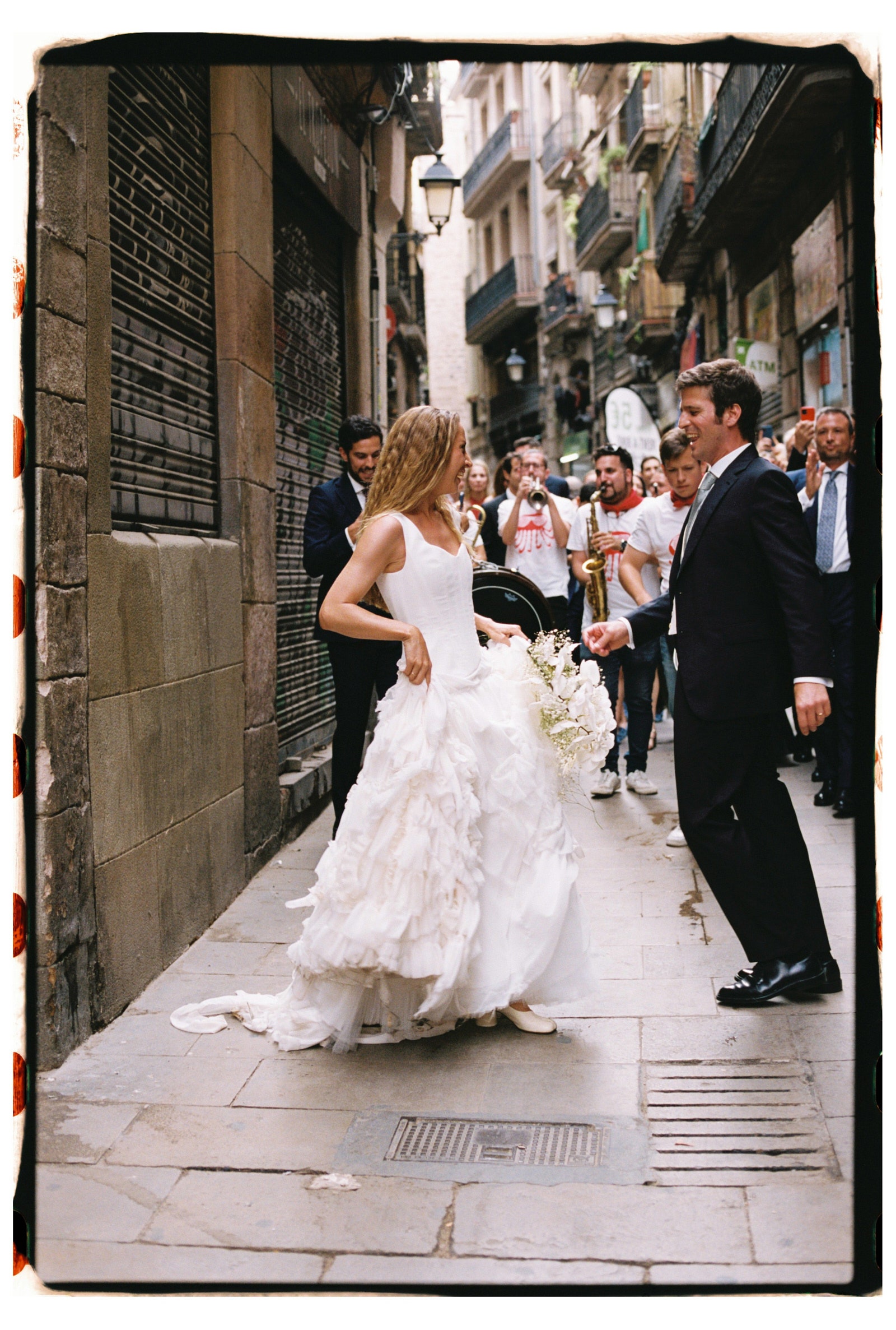 boda en barcelona carlota cahis