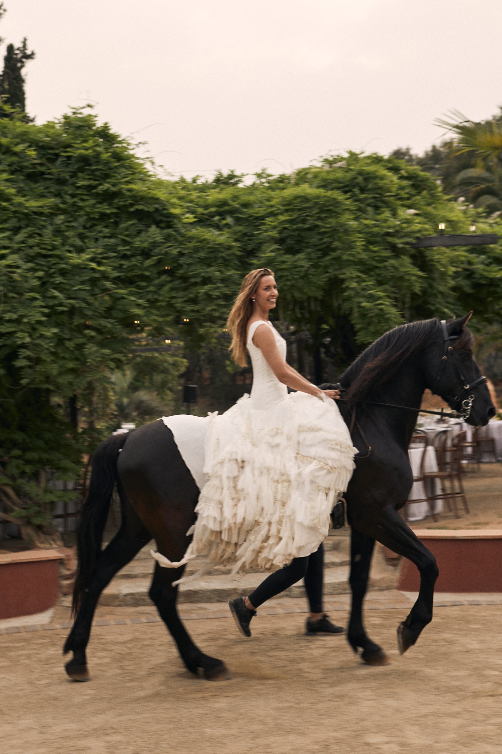 boda en barcelona carlota cahis