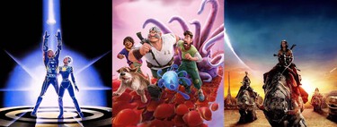 El fracaso de ‘Mundo Extraño’ viene de lejos: la complicada historia de fiascos en Disney en sus intentos de hacer ciencia ficción
