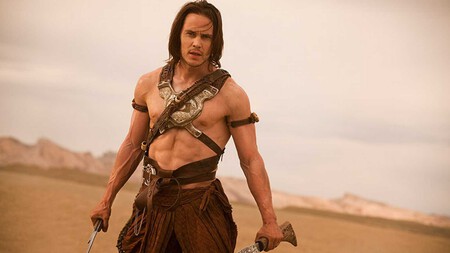 John Carter Protagonista