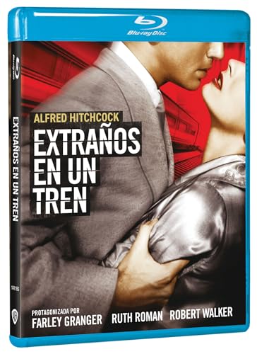Extraños en un tren (Blu-ray) [Blu-ray]