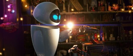Wall E 2008