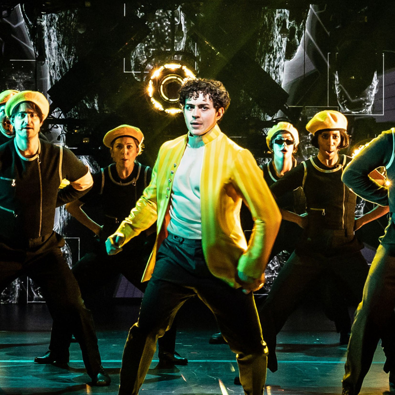 The Who's Tommy Is About to Rock Out on Broadway | Broadway Buzz | Broadway .com