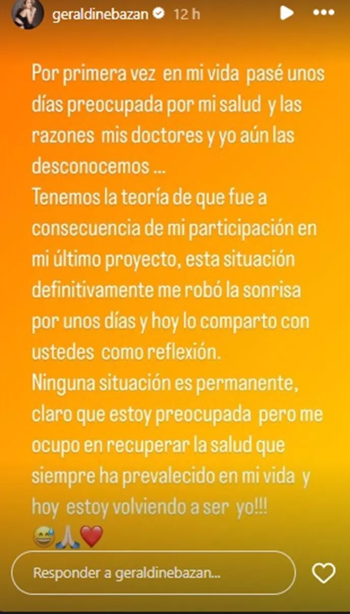 Geraldine