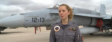 Qué fue de Elena Jiménez, la presentadora de 'Club Disney' que pasó del bullying a convertirse en militar del ejército
