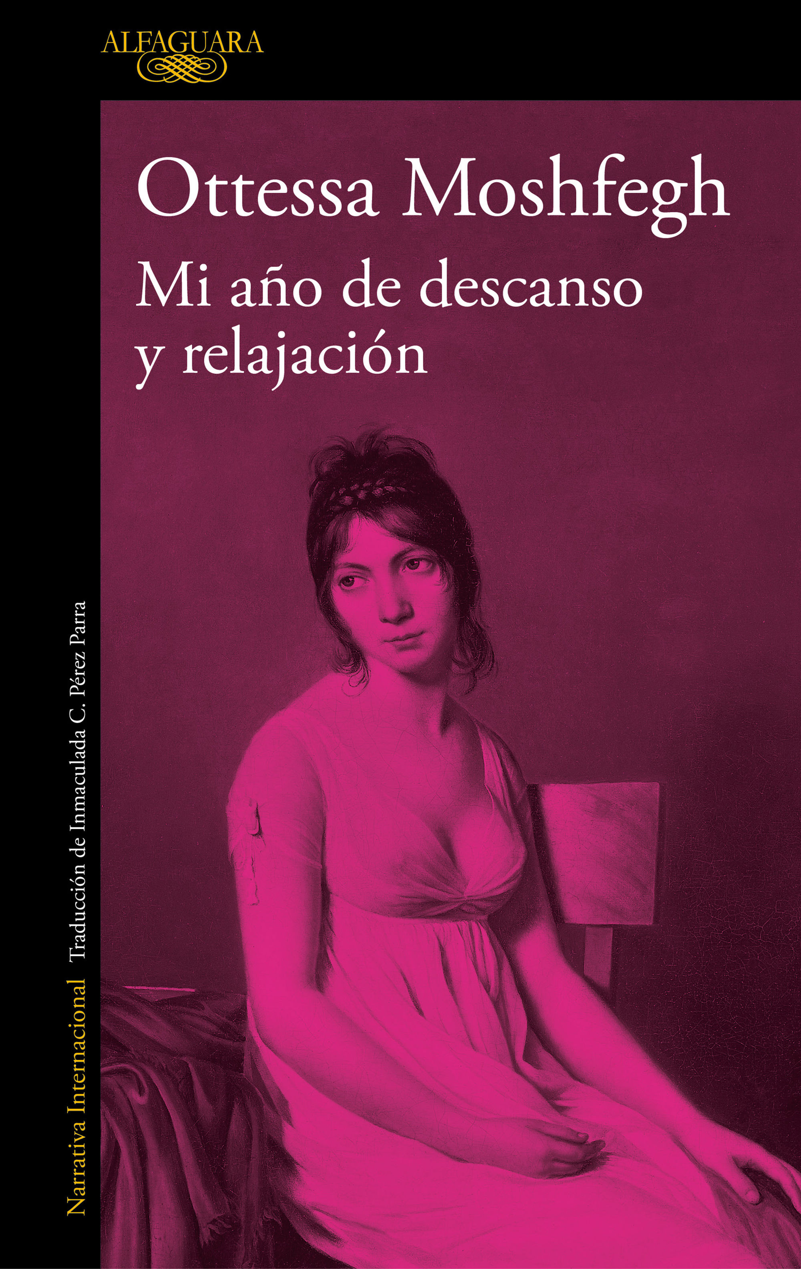Novelas absorbentes recomendadas por Marta PrezCarbonell