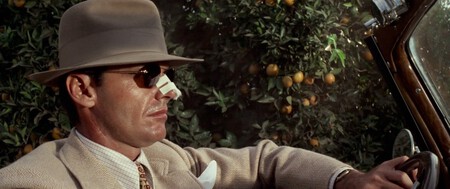 Chinatown 1974 Jack Nicholson