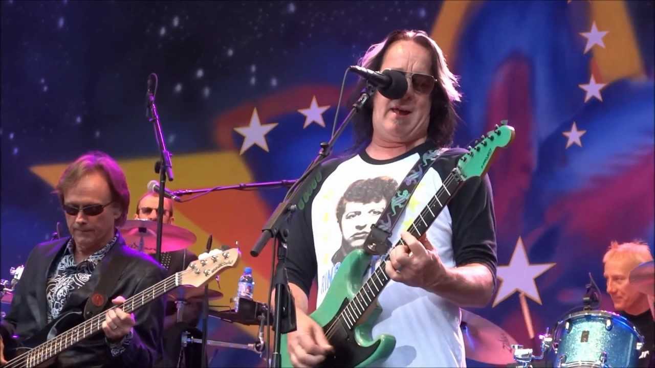 Resultado de imagen de todd rundgren starr