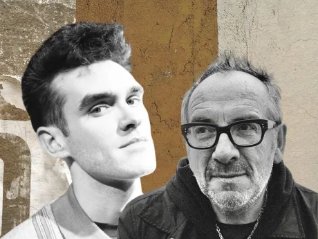 A PADDY MCALOON DE PREFAB SPROUT NO LE GUSTABAN ELVIS COSTELLO NI MORRISSEY