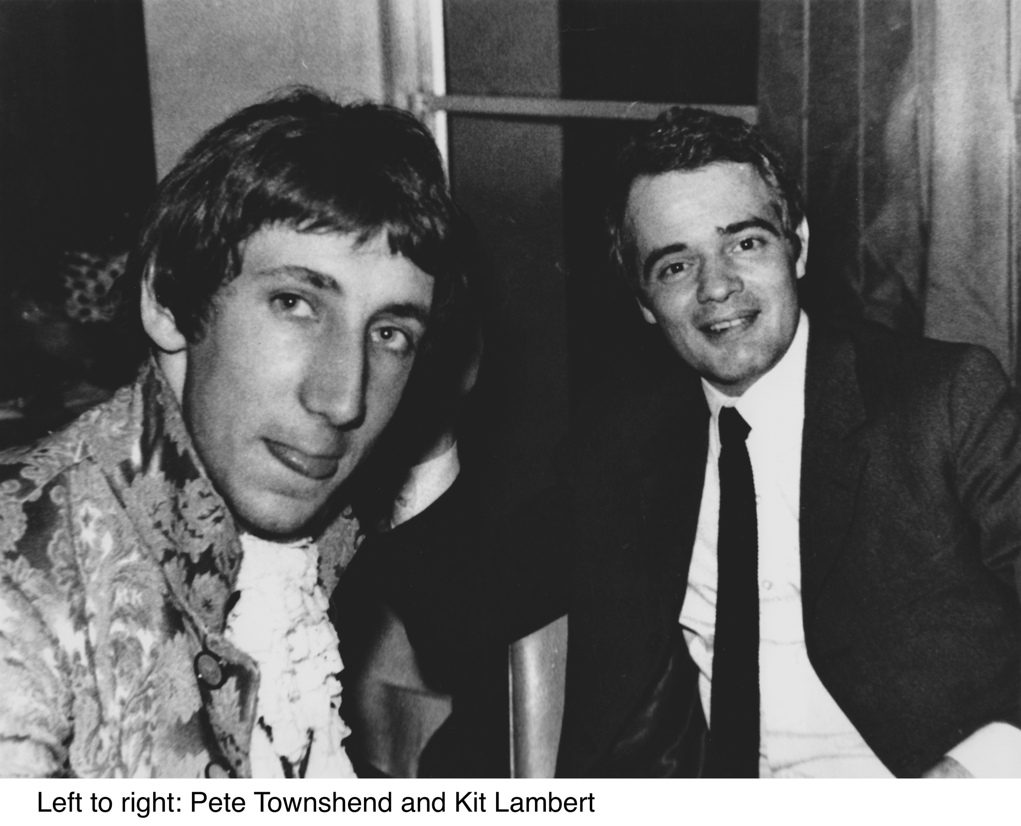 Lambert & Stamp (2014) - IMDb
