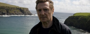 Triunfa en Amazon Prime Video México un trepidante western irlandés donde Liam Neeson busca la paz con arma en mano 