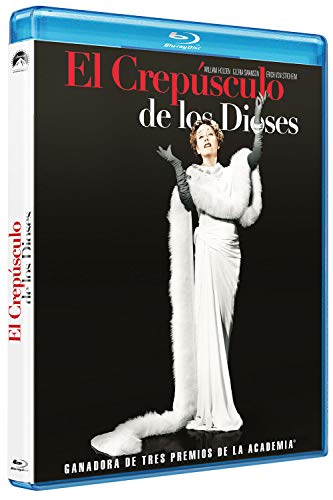 EL CREPUSCULO DE LOS DIOSES - (BD) [Blu-ray]