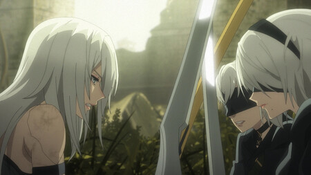 Nier Automata