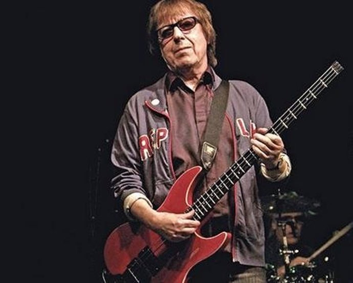 El ex Rolling Stone Bill Wyman publicará en junio su primer disco en 33 años
