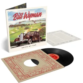 "DRIVE MY CAR", NUEVO LP DE BILL WYMAN CON J. J. CALE COMO PRINCIPAL INFLUENCIA