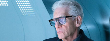 'Star Trek: Discovery' ha desvelado la verdadera identidad del misterioso personaje de David Cronenberg. Y solo los más fans de la saga de ciencia ficción lo reconocerán 