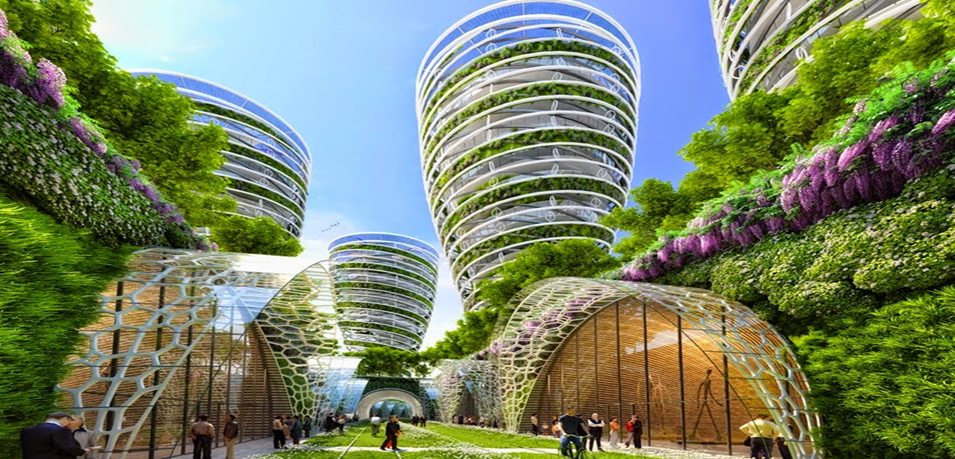 Diseño de Edificios Verdes: Análisis de los Elementos Clave para un Futuro Sostenible