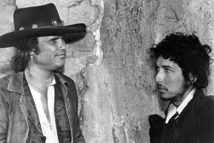 Pat Garrett & Billy The Kid James Coburn Kris Kristofferson - Póster (24 x 36 cm): Amazon.es: Hogar