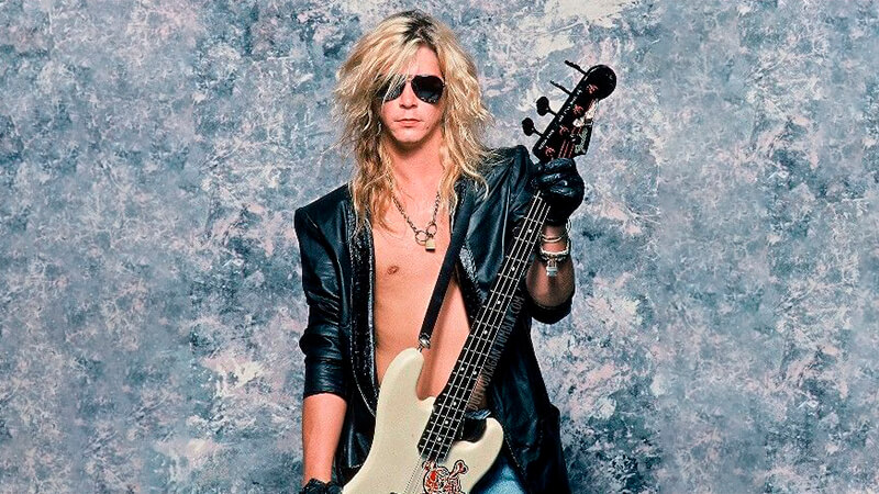 DUFF MCKAGAN NOMBRA SUS CANCIONES FAVORITAS DE GUNS N' ROSES PARA TOCAR - Avanzada Mx