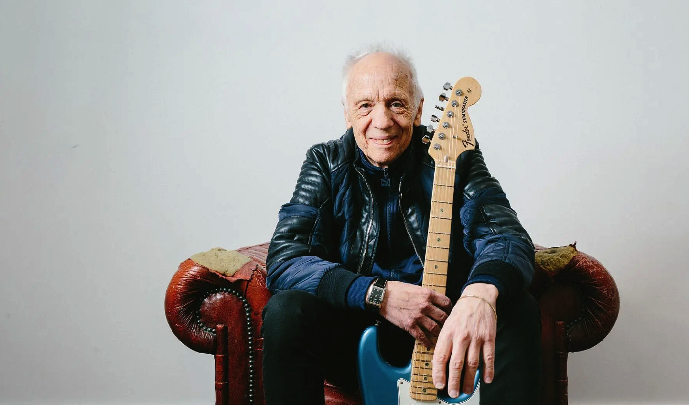 Entrevista a Robin Trower: 'Cuando vi a Jimi Hendrix pensé en dejar de  tocar la guitarra' | Science of Noise - Rock Magazine