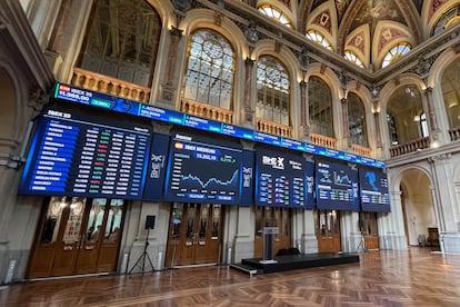 la bolsa en directo