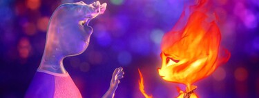 Cómo Pixar está triunfando con una comedia romántica de las que Hollywood ya no quiere hacer