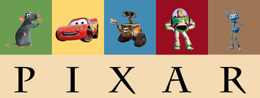De 'Toy Story' a 'Del Revés 2': todas las películas de Pixar ordenadas de peor a mejor