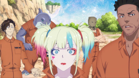 Escuadron Suicida Isekai 1