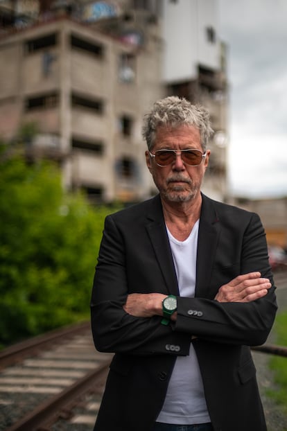 Gary Louris, en una fotografía proporcionada por el artista.